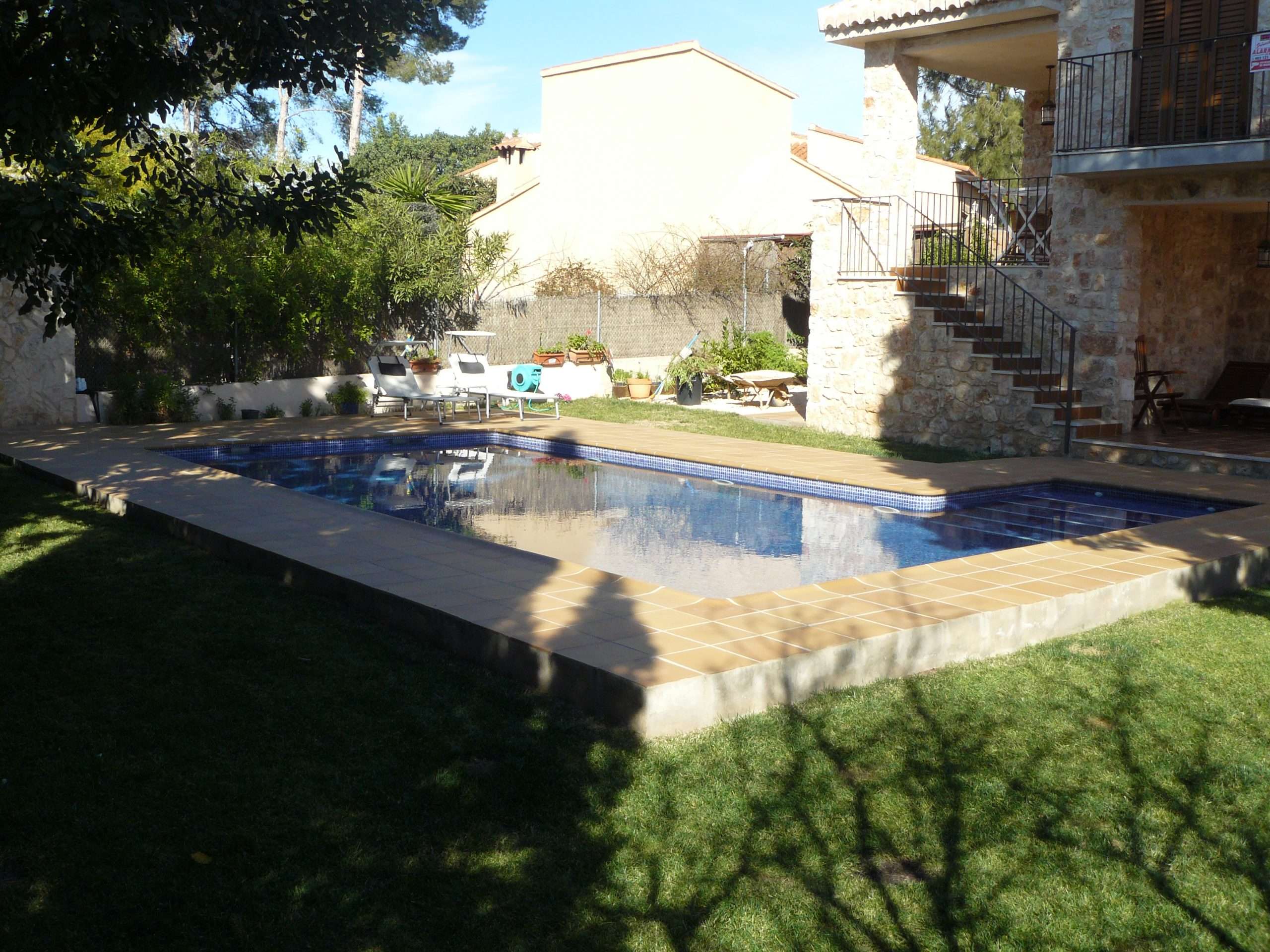 Piscinas
