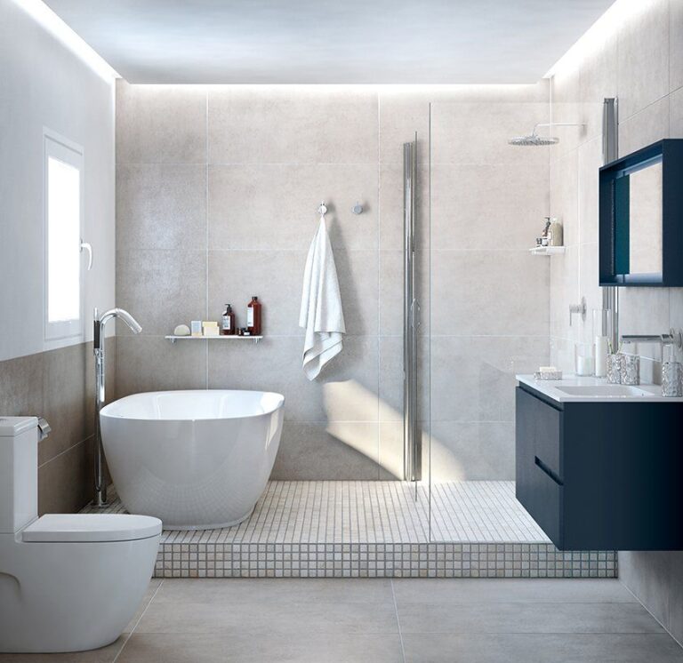 Reforma de baño integral Leliana - Valencia