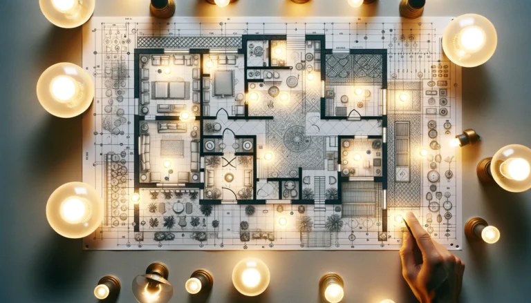 La Magia de la Iluminación: Transforma Tu Vivienda