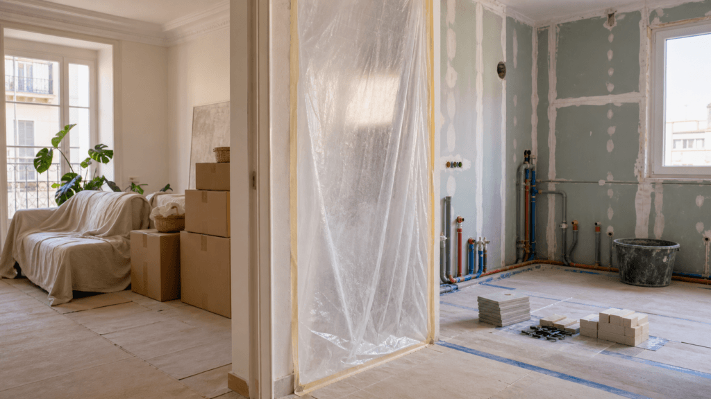 reforma vivienda por fases
