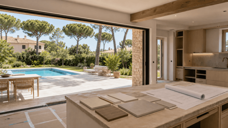 reformar chalet La Eliana