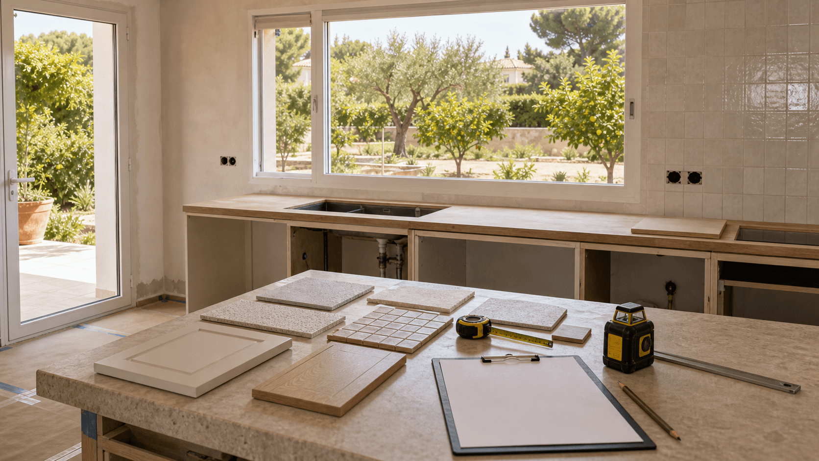 Reformas en Bétera: qué revisar en casas, chalets y cocinas