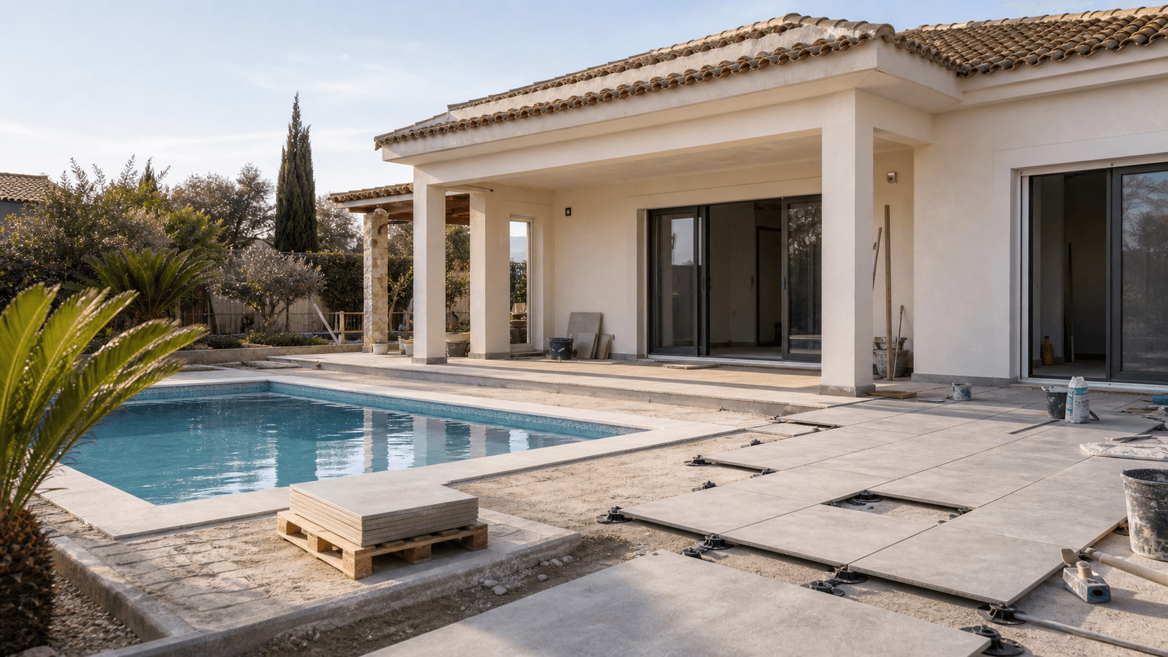 Reformas en Ribarroja: viviendas, chalets y piscinas