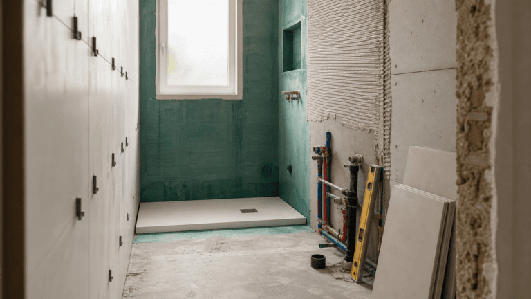 qué incluye reforma baño completa
