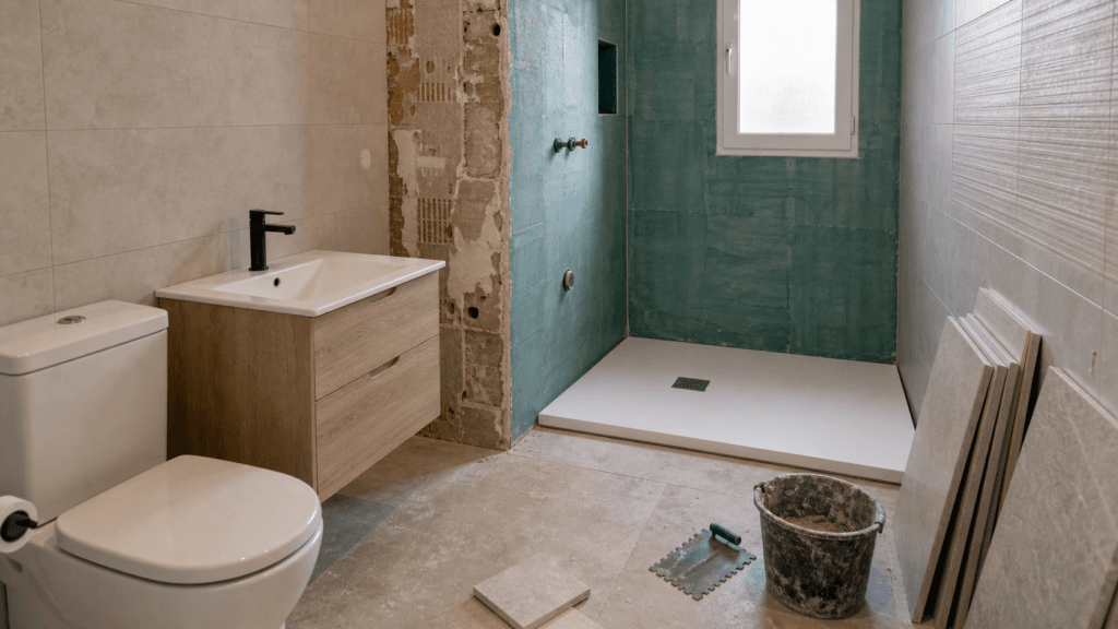 cambio bañera por ducha o reforma baño