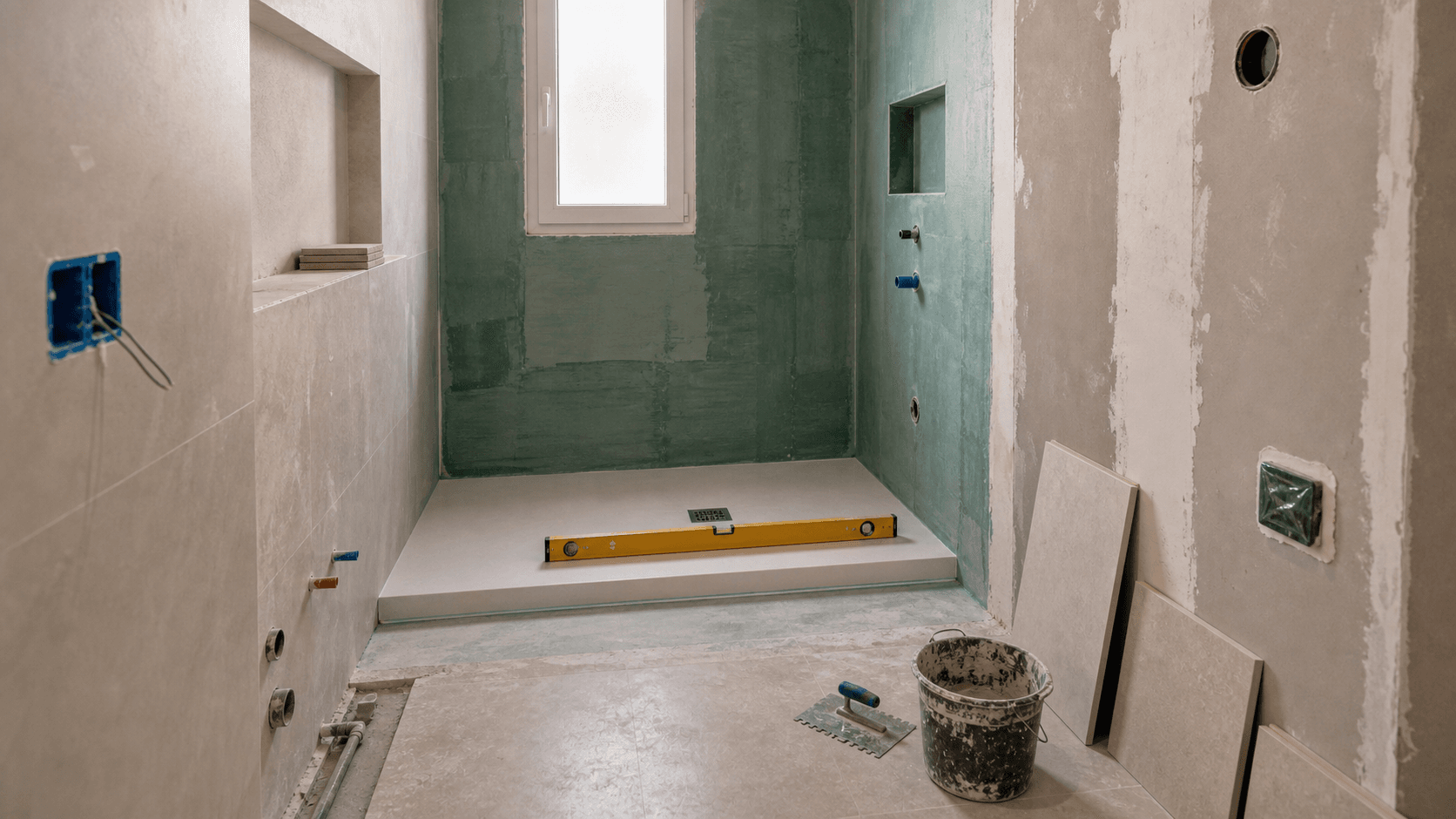 Errores reforma bano: Errores frecuentes al reformar un baño
