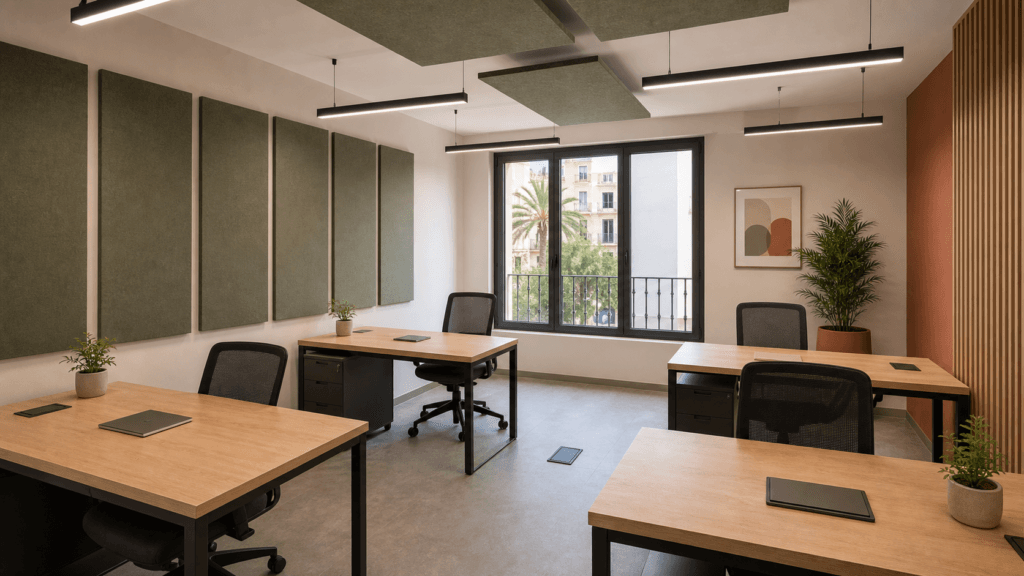 reforma oficina Valencia