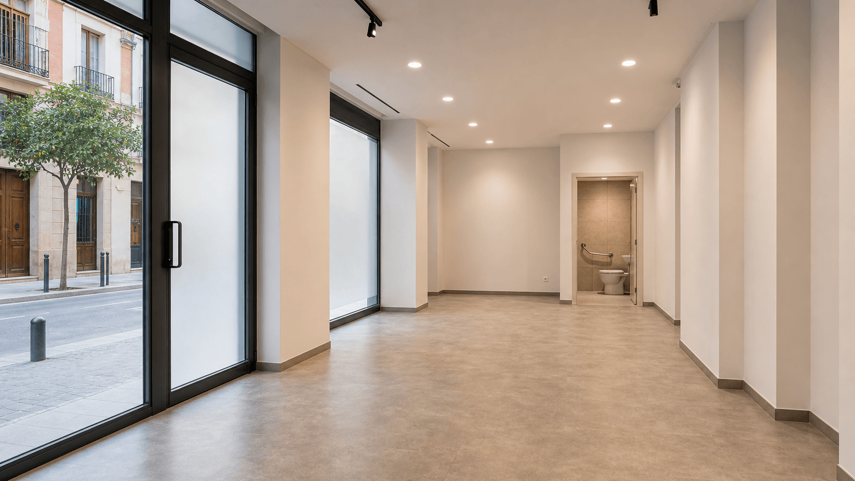 Reforma de piso para alquilar a estudiantes en Burjassot