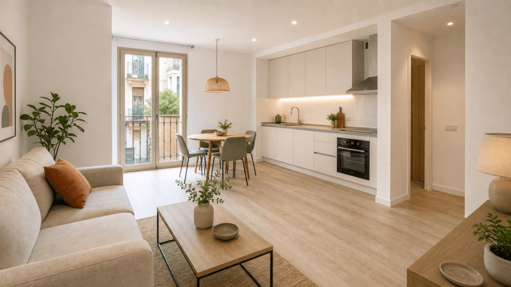 reformar para vender vivienda