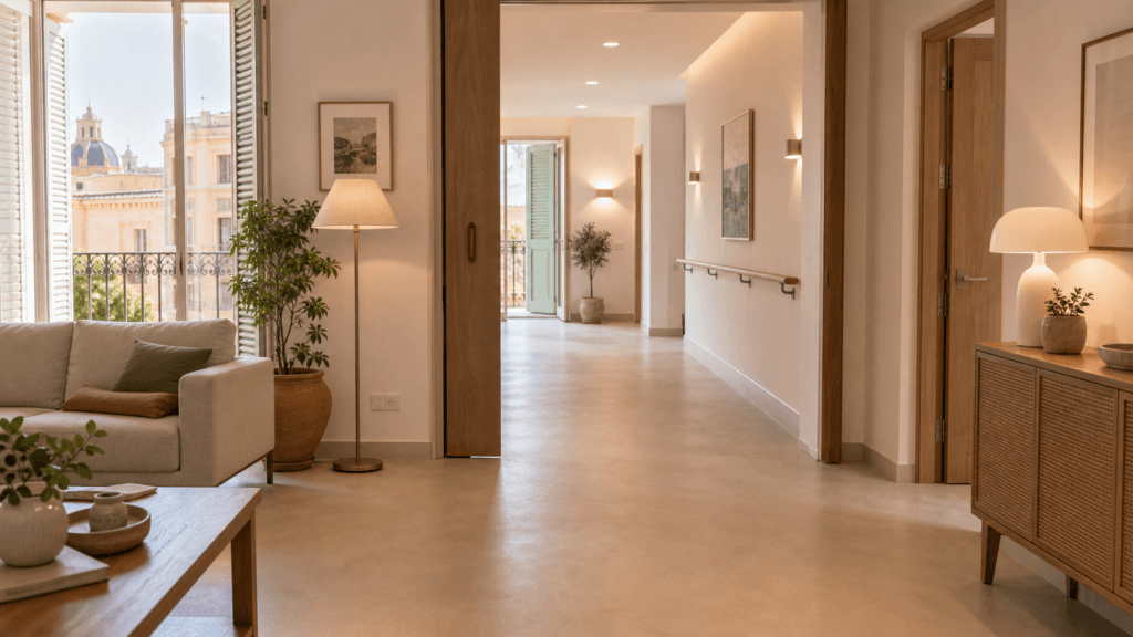 adaptar vivienda personas mayores