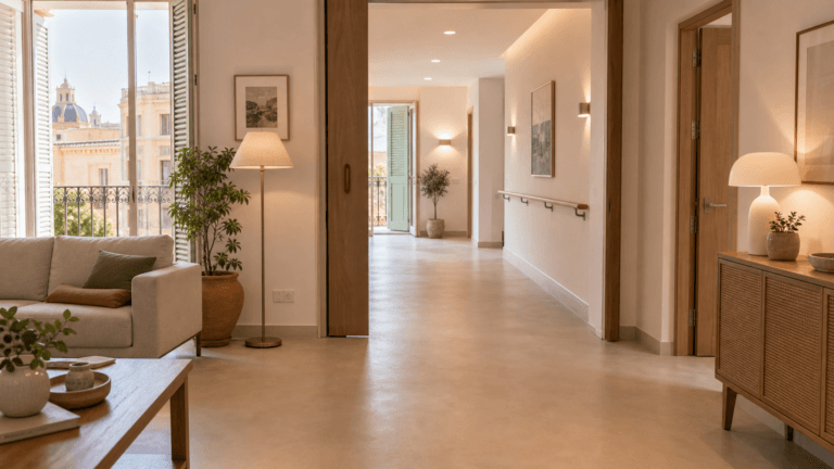 adaptar vivienda personas mayores