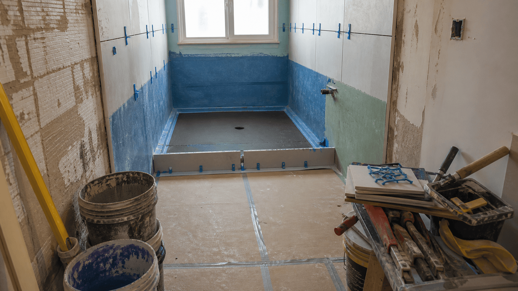 Cambiar la banera por ducha: como es la obra dia a dia y que decisiones tomas antes de empezar