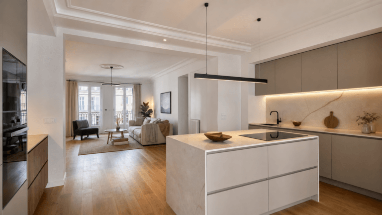 Abrir la cocina al salon: pasos de obra reales, que se puede y que no segun tu tabique