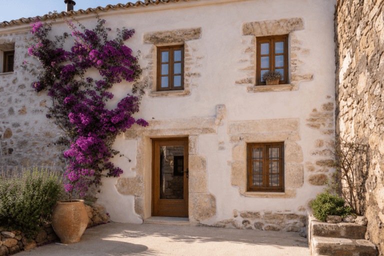 Rehabilitacion energetica de una casa antigua en Valencia: caso real con antes y despues