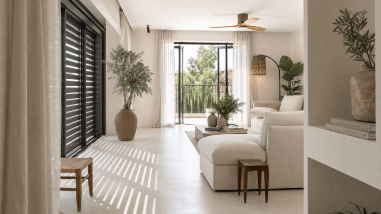 Como mantener la casa fresca en verano sin tirar de aire acondicionado: aislamiento y proteccion solar