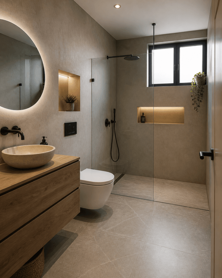 Reforma de baño en Valencia — partidas que encarecen la obra