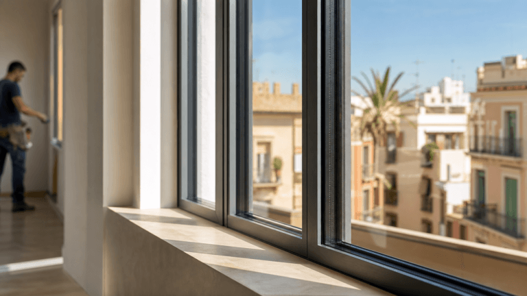 Cambiar las ventanas con ayuda: cuánto te devuelven de verdad y cuánto pagas tú