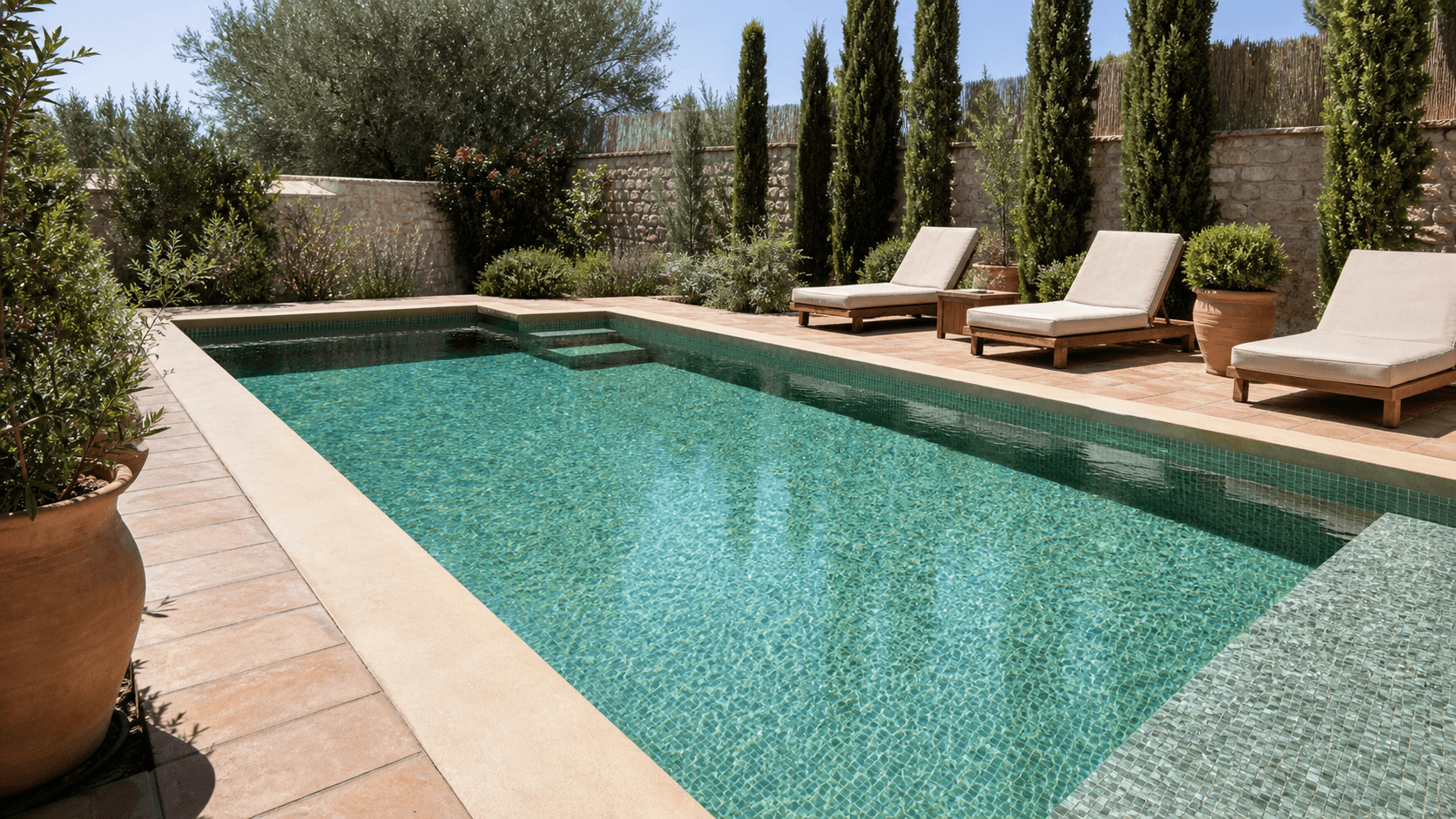 Reforma de villa con piscina en Torre en Conill, Bétera