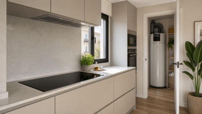 Quitar el gas de casa y pasar a todo eléctrico: qué cambia en la obra y cuánto cuesta