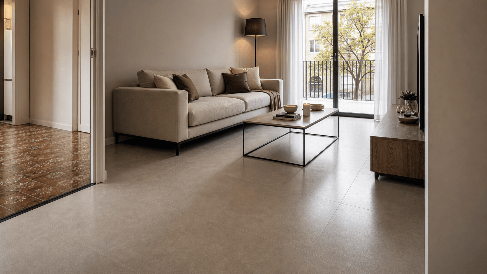 Optimising a small flat in Benetússer to gain light