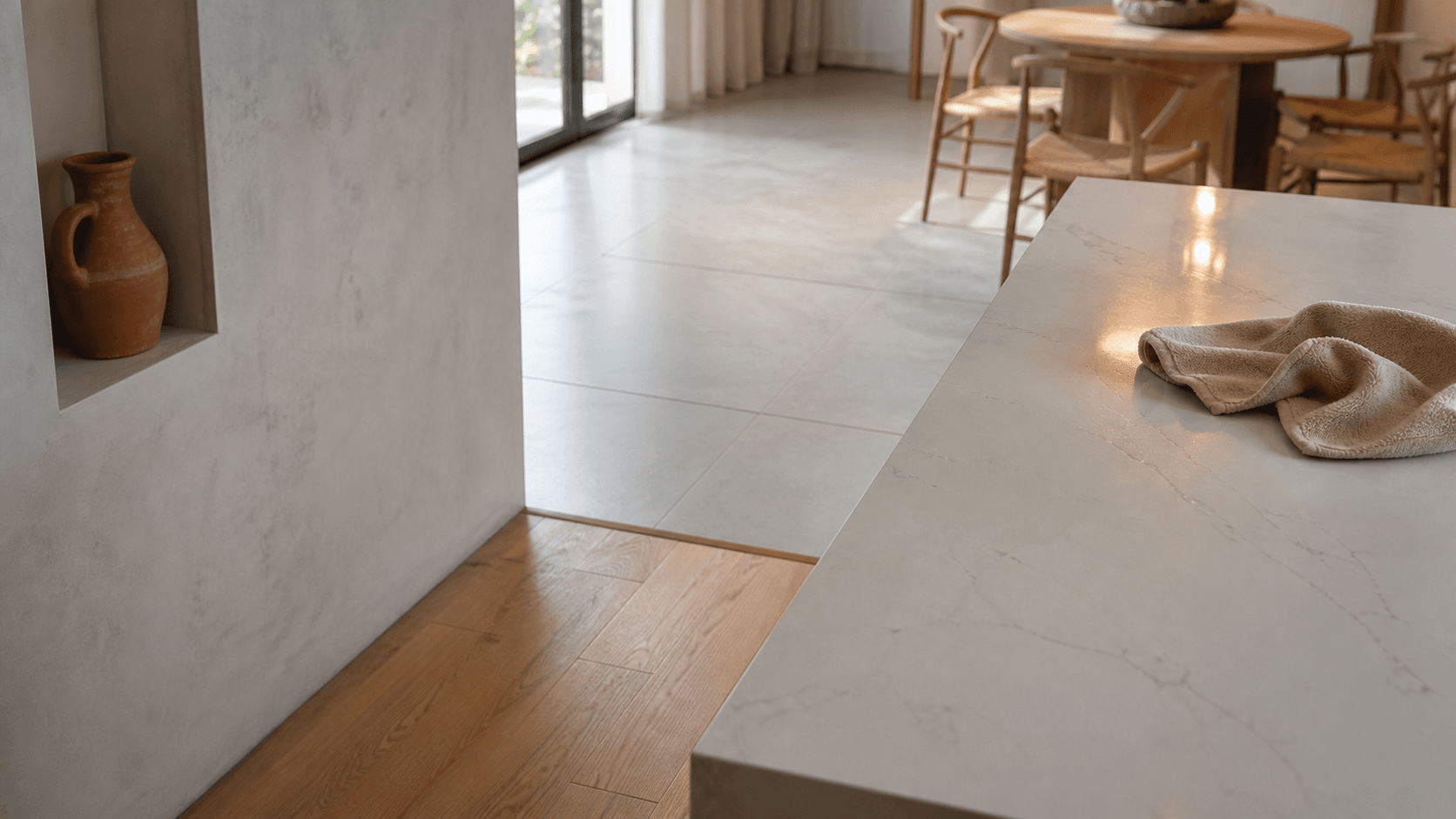 Kitchen renovated by Batecs in Valencia