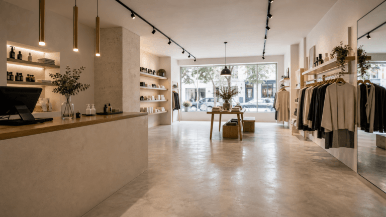 De local en bruto a tienda abierta en 6 semanas: cómo es por dentro una reforma de local en el área de Valencia