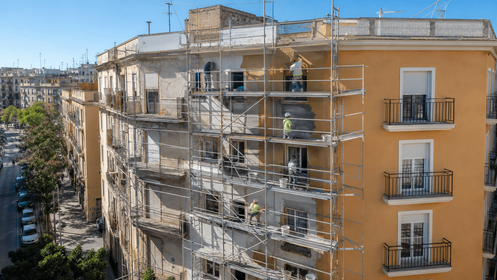 Deducción del 60% por rehabilitar tu edificio: requisitos, límites y cómo justificarla bien