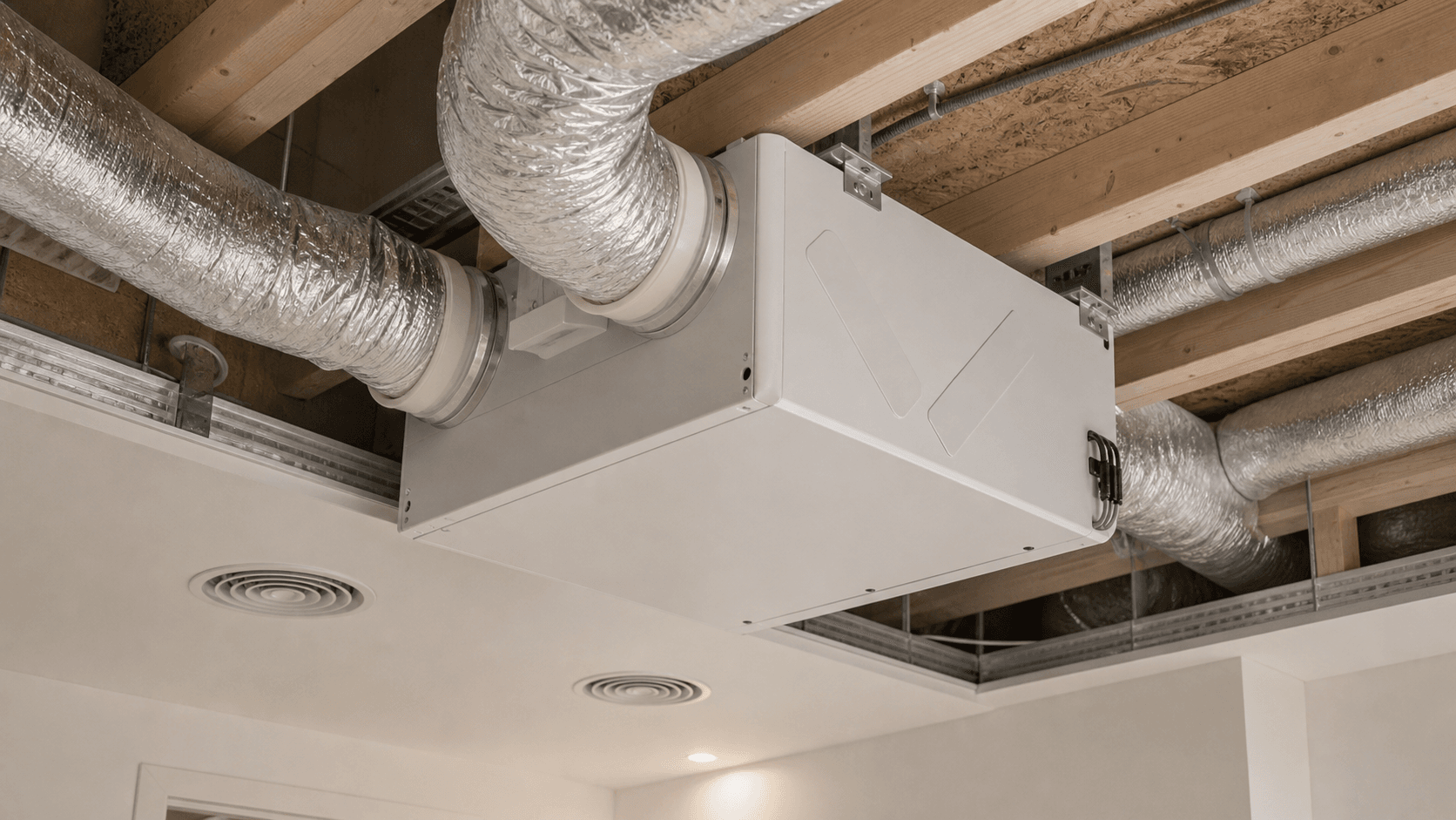 Ventilación de doble flujo con recuperador de calor: cuánto cuesta y cuándo merece la pena en una reforma