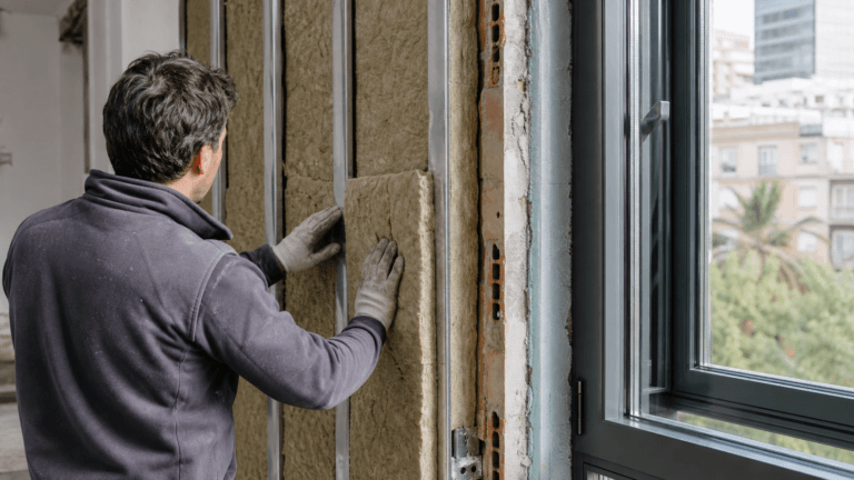 Puentes térmicos en casa: cómo detectarlos y eliminarlos sin tirar la fachada