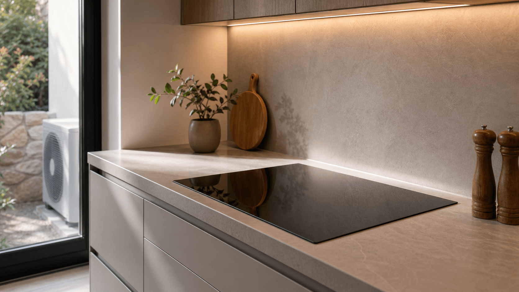 Kitchen renovated by Batecs in Valencia