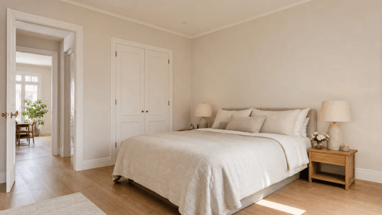 Mate, satinado o esmalte: qué acabado de pintura pedir en cada habitación de casa