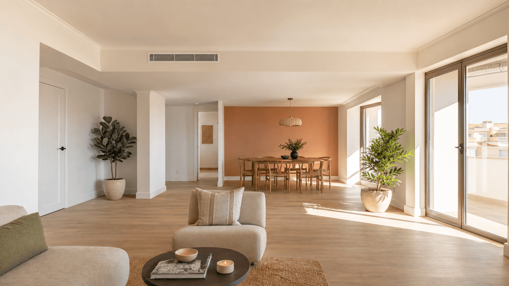 Pintar la casa por dentro: guia completa para decidir colores, acabados, revestimientos y cuando contratar a un profesio