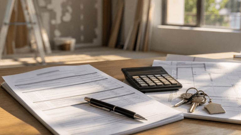 IVA en reformas de vivienda: cuando pagas el 10% y cuando el 21% (y como afecta a tu presupuesto)