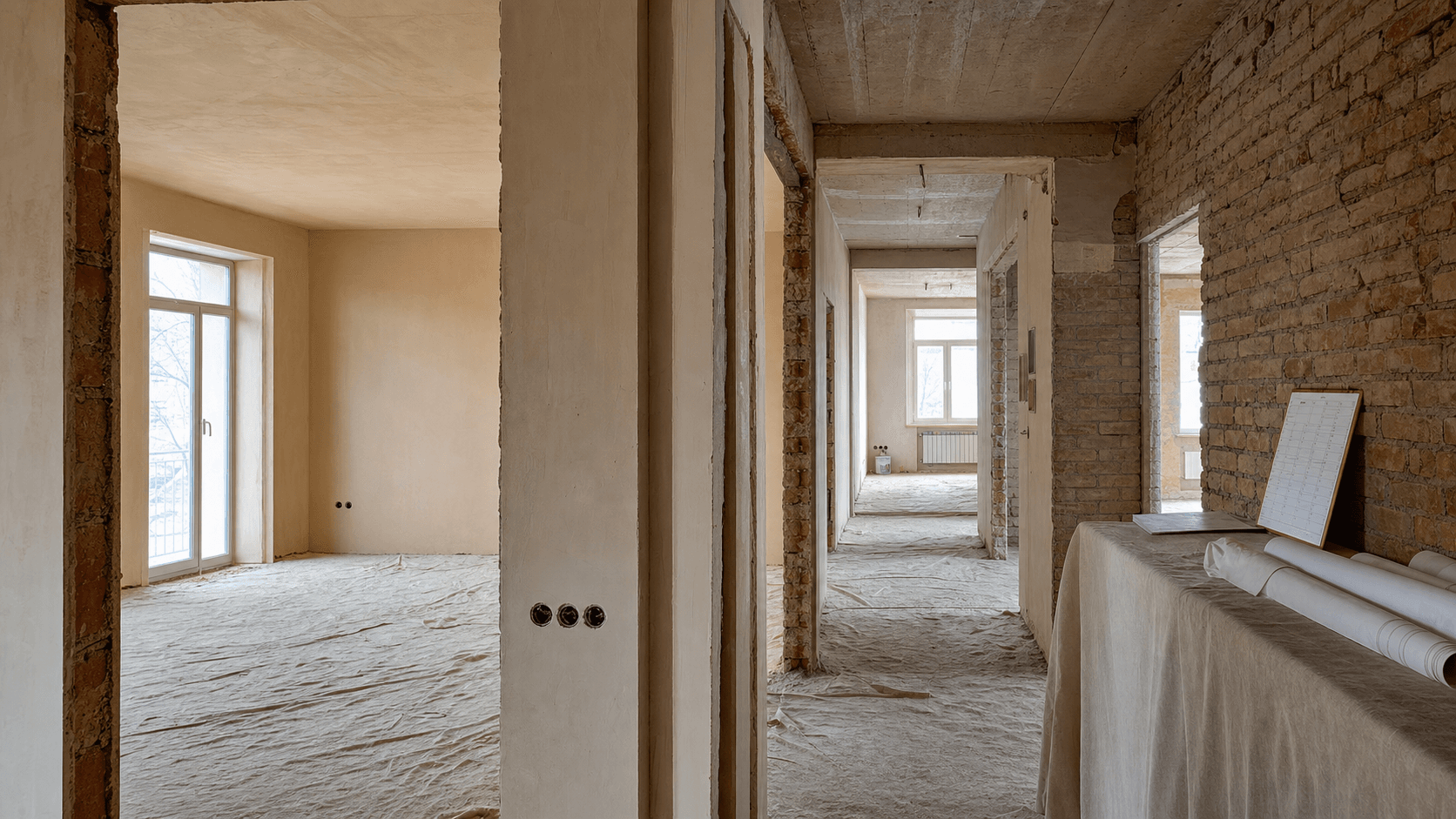 Cuanto se tarda en reformar un piso de verdad: calendario por m2 y los 6 imprevistos que alargan la obra
