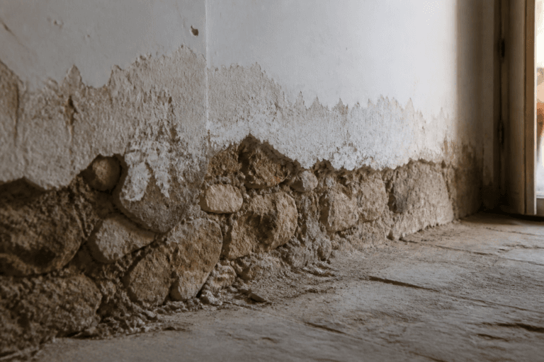 Humedades por capilaridad en casas de pueblo: que soluciones funcionan y cuanto cuestan de verdad