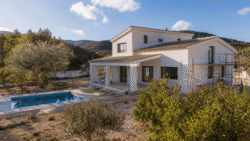 Reforma de chalet en Camp de Túria — precio por m2 y partidas